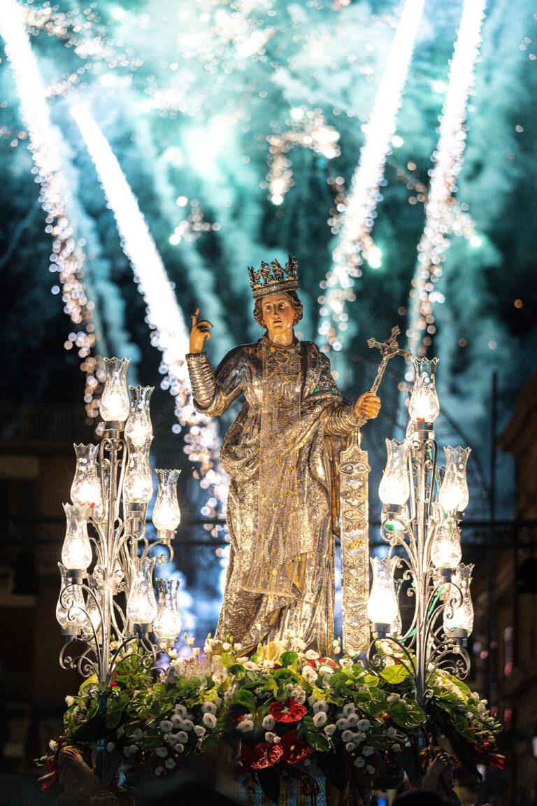 Celebrations Santa Venera