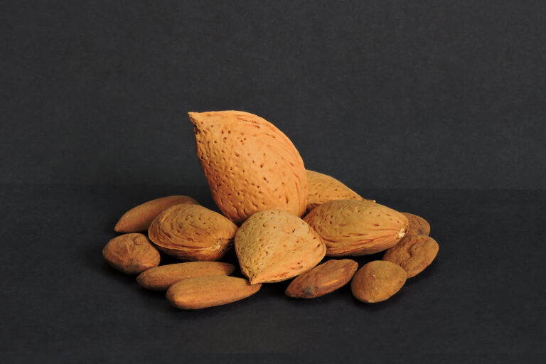 Pizzuta Almonds