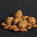 Romana almonds