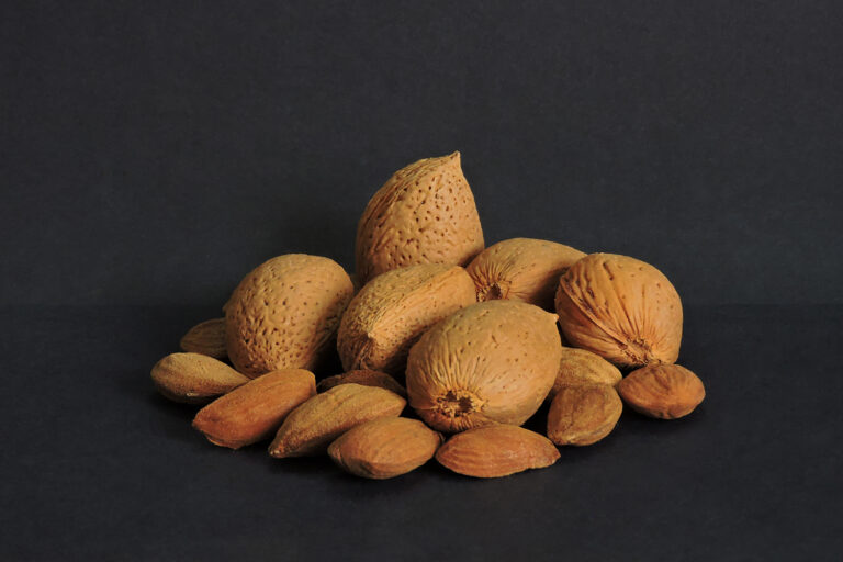 Romana almonds